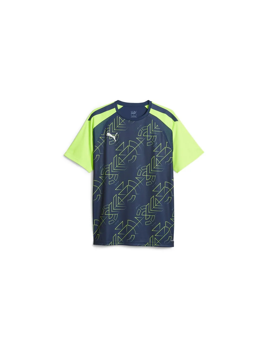 Camiseta de Fútbol Puma Teamliga Graphicr Hombre