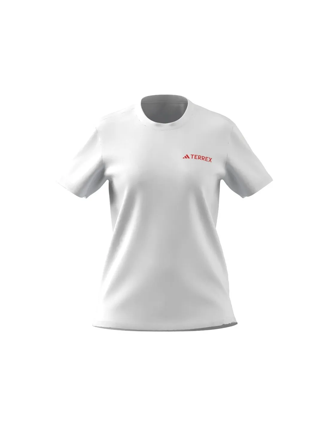 Camiseta de Montaña adidas Tx Alt Mujer