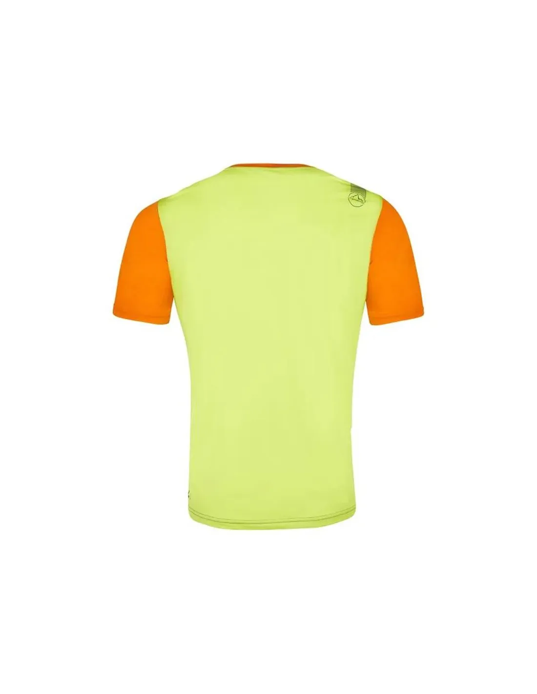 Camiseta de Trail La Sportiva Tracer Storm Azul Punch Hombre