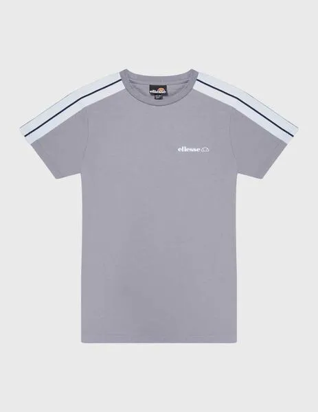 Camiseta Ellesse Jet Junior gris para niño y niña
