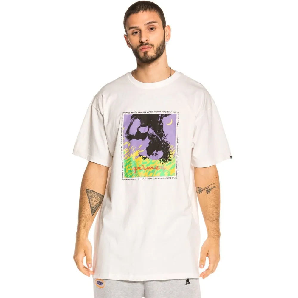 Camiseta Grimey Cool Like That FW20 White