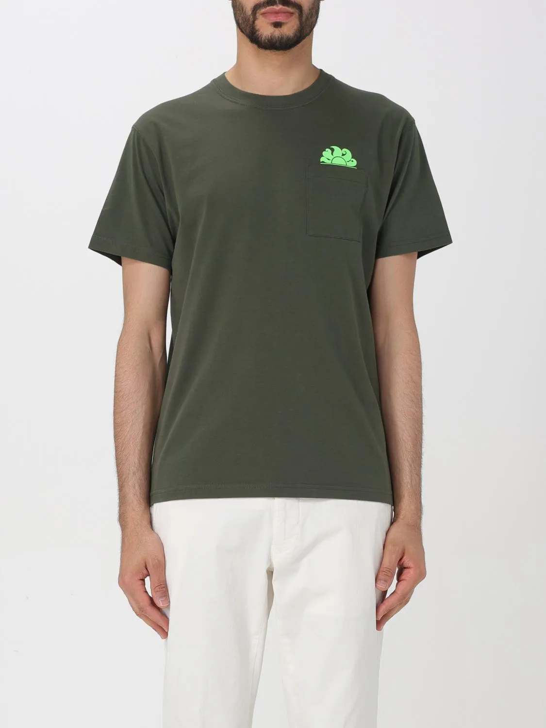 Camiseta hombre Sundek