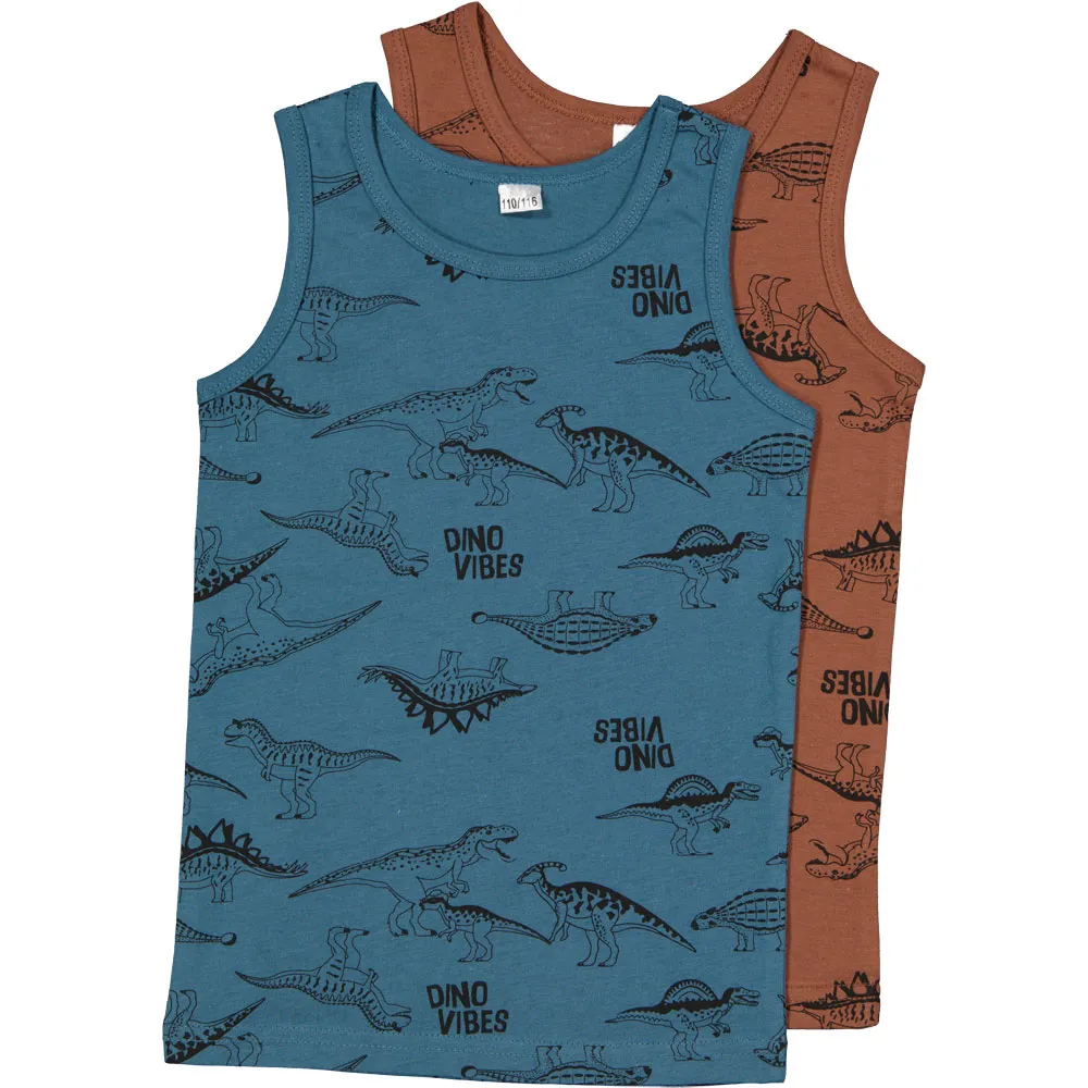 Camiseta interior para niño  Pack de 2