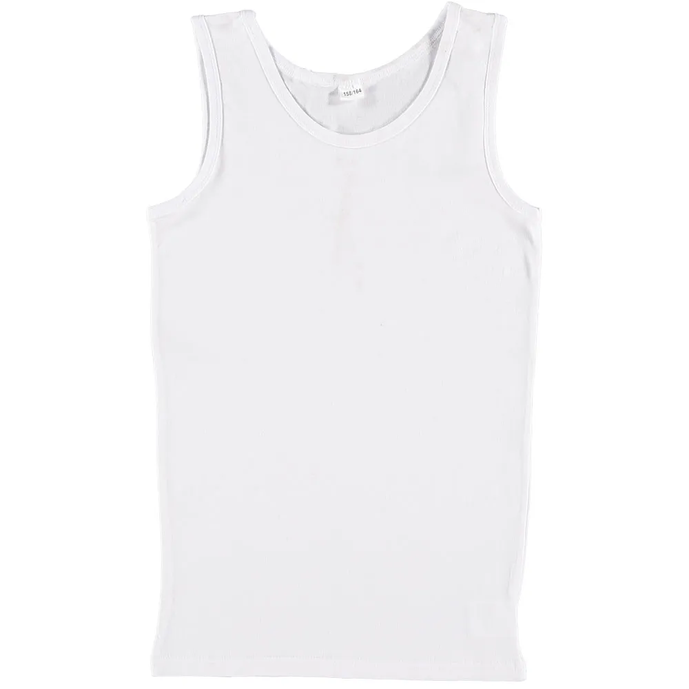 Camiseta interior para niño Tela elástica