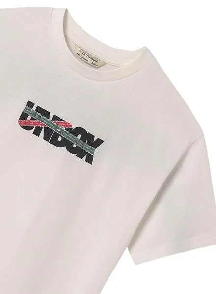 Camiseta Mayoral Interactiva QR blanco Para Niño