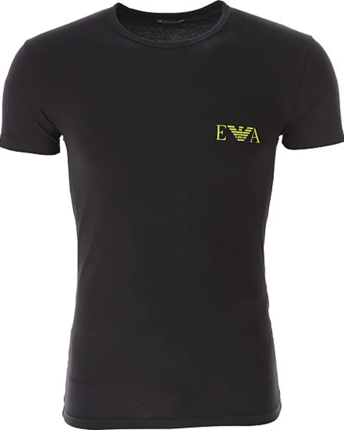 CAMISETA M/CORTA 1116703F71507320 PACK 2 EMPORIO ARMANI