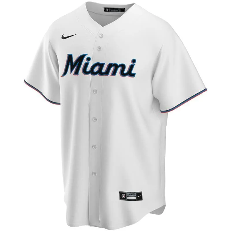 CAMISETA MIAMI T770MQWHXVH BLANCO (NIKE)