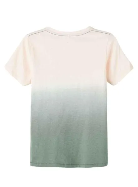 Camiseta Name It Ziman Beige para Niño
