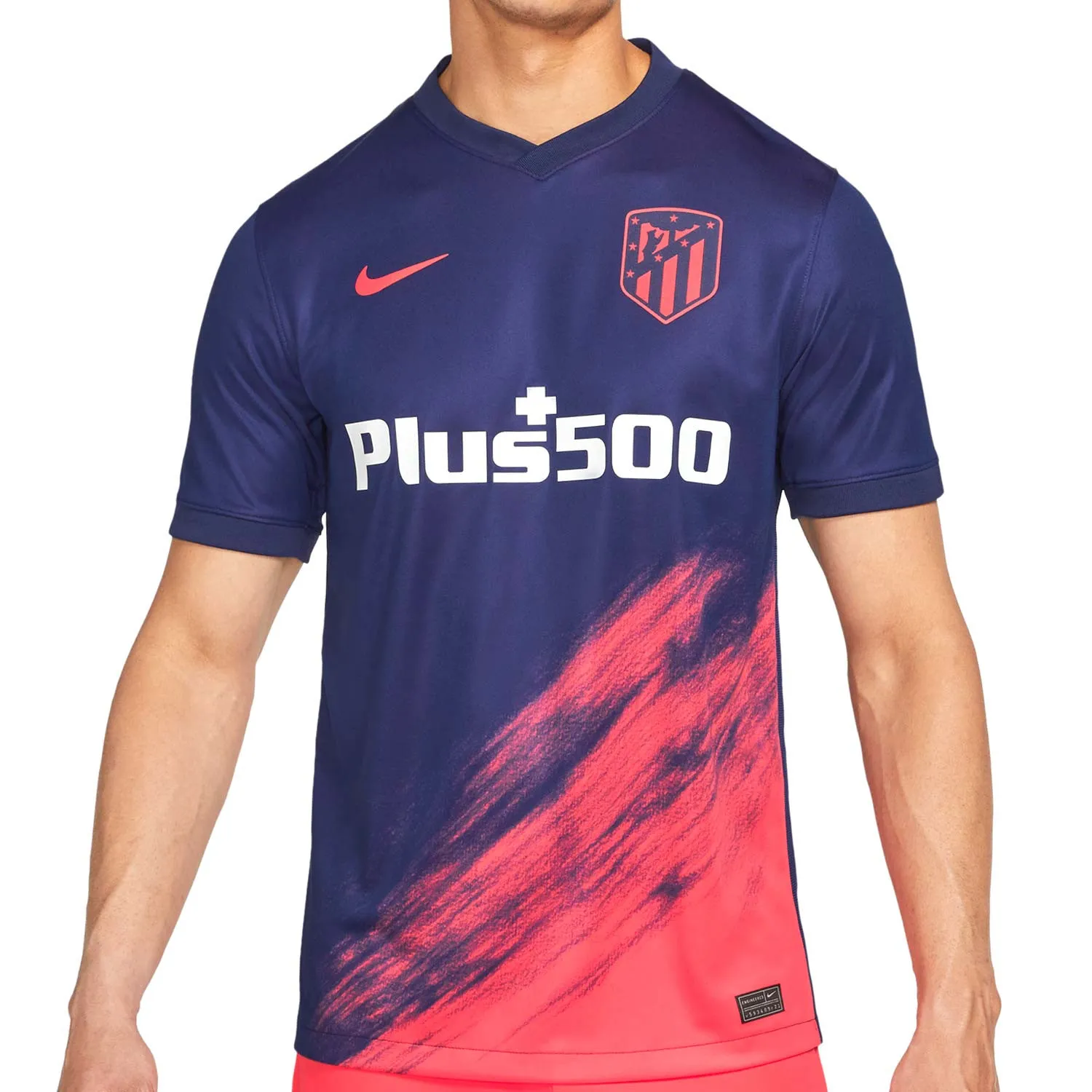 CAMISETA NIKE 2A ATLéTICO 2021 2022 DRIFIT STADIUM