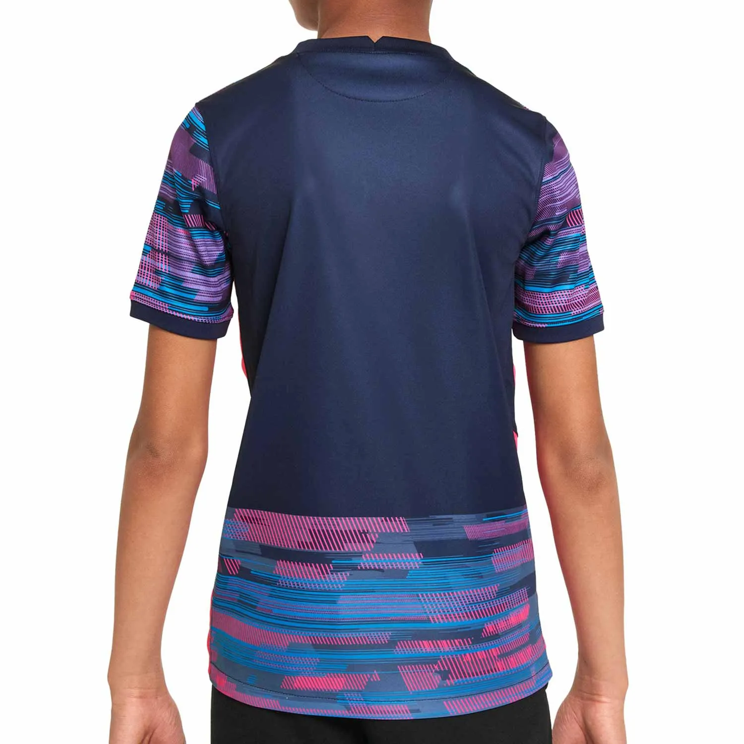 Camiseta Nike 3a Red Bull Leipzig niño 21 2022 Stadium
