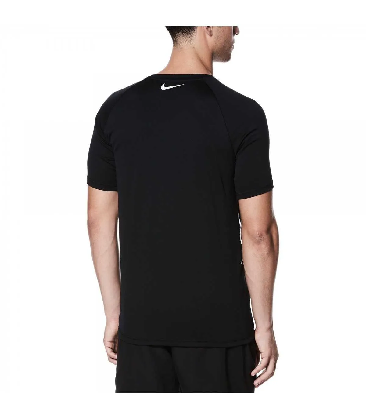 CAMISETA NIKE ADULTO LOGO BLACK