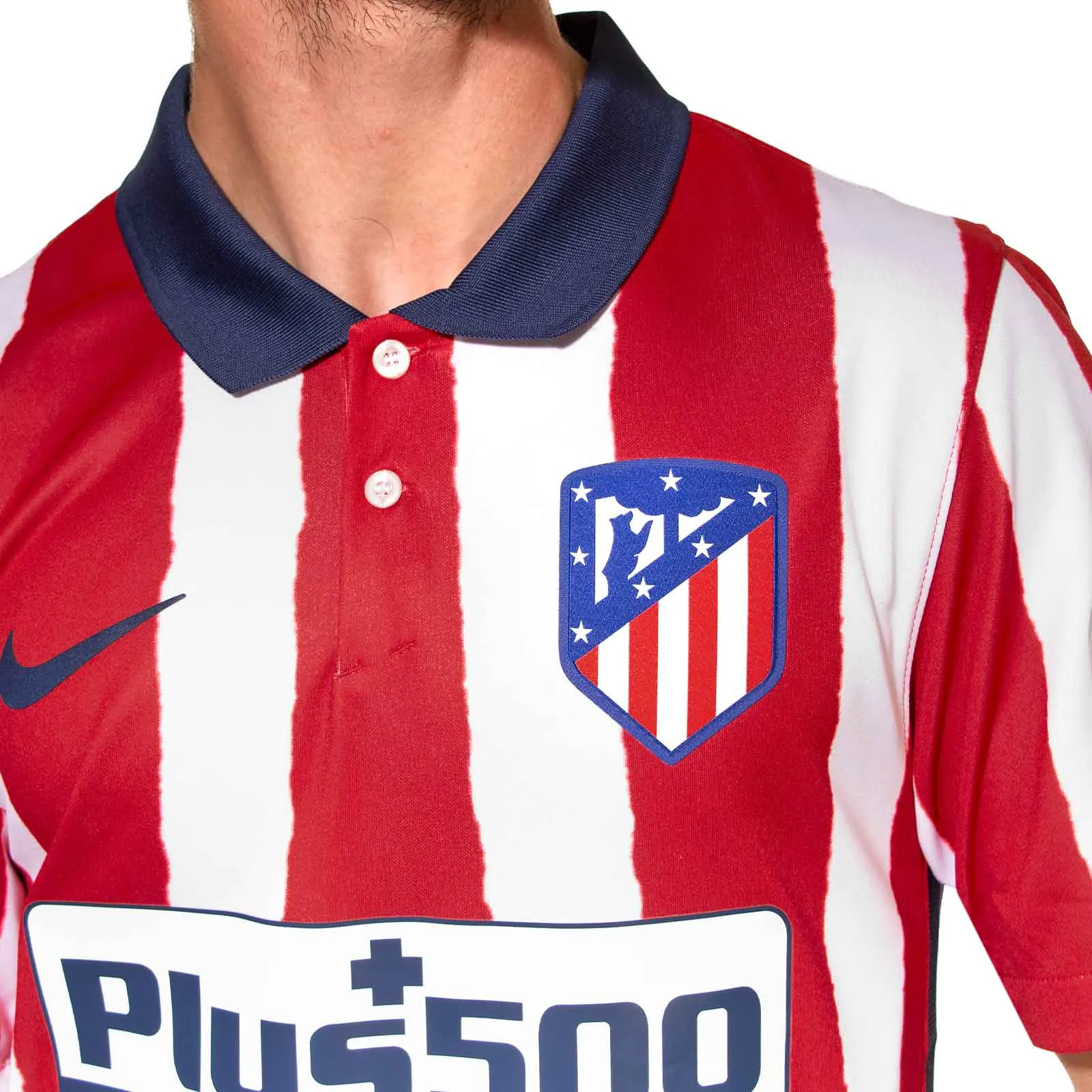 Camiseta Nike Atlético 2020 2021 Stadium