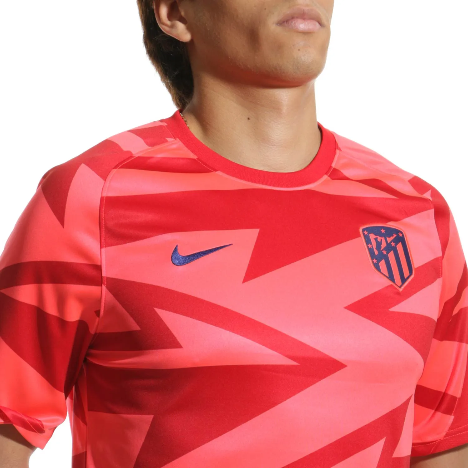 CAMISETA NIKE ATLéTICO PREMATCH