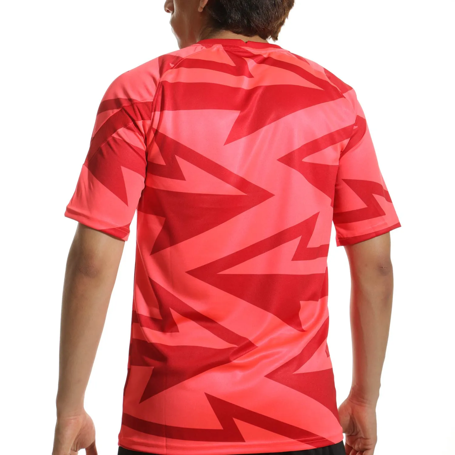 CAMISETA NIKE ATLéTICO PREMATCH