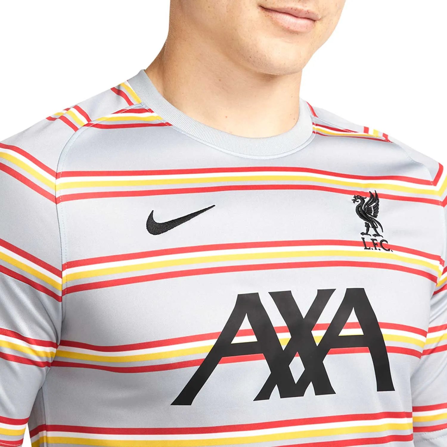 CAMISETA NIKE LIVERPOOL PREMATCH UCL