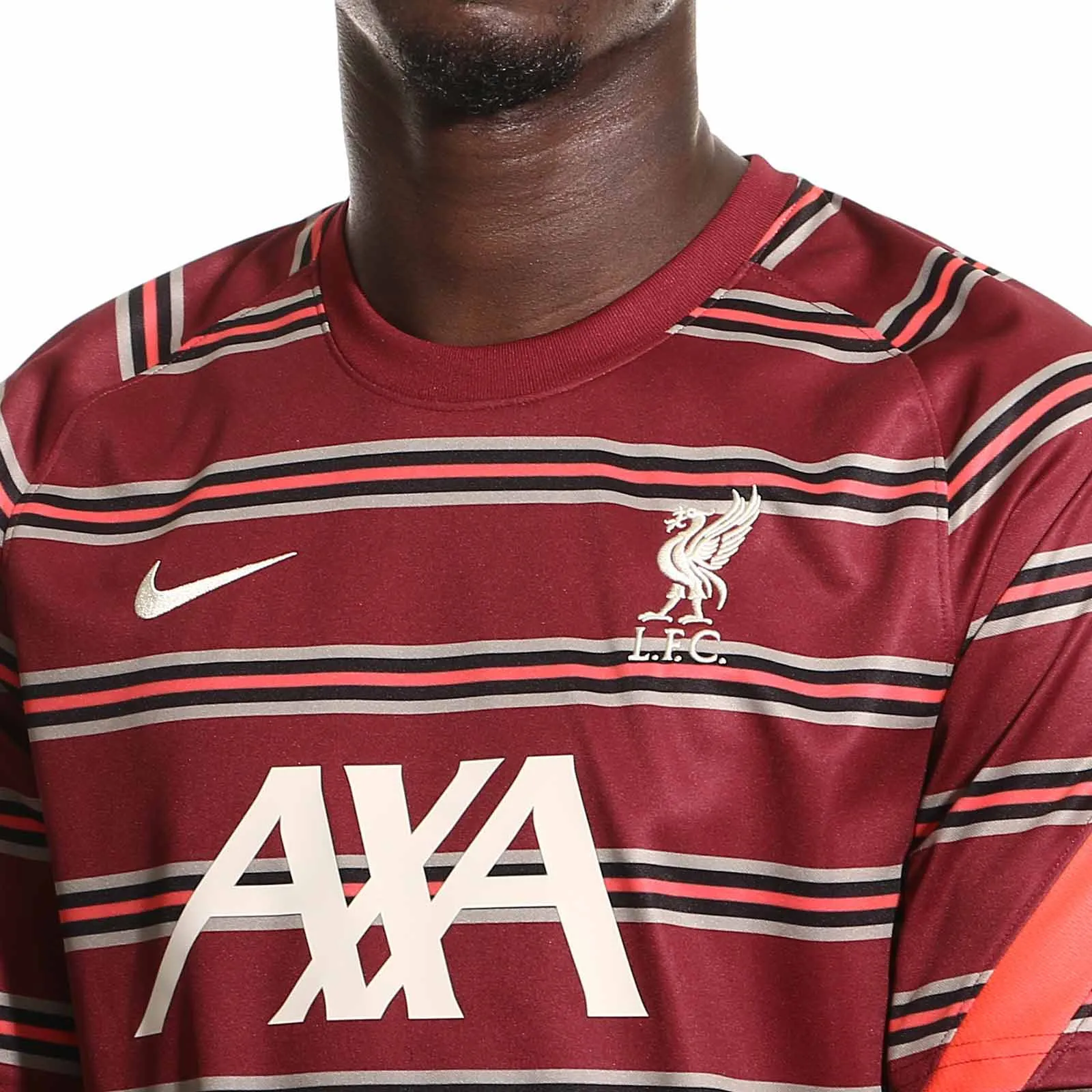 CAMISETA NIKE LIVERPOOL PREMATCH