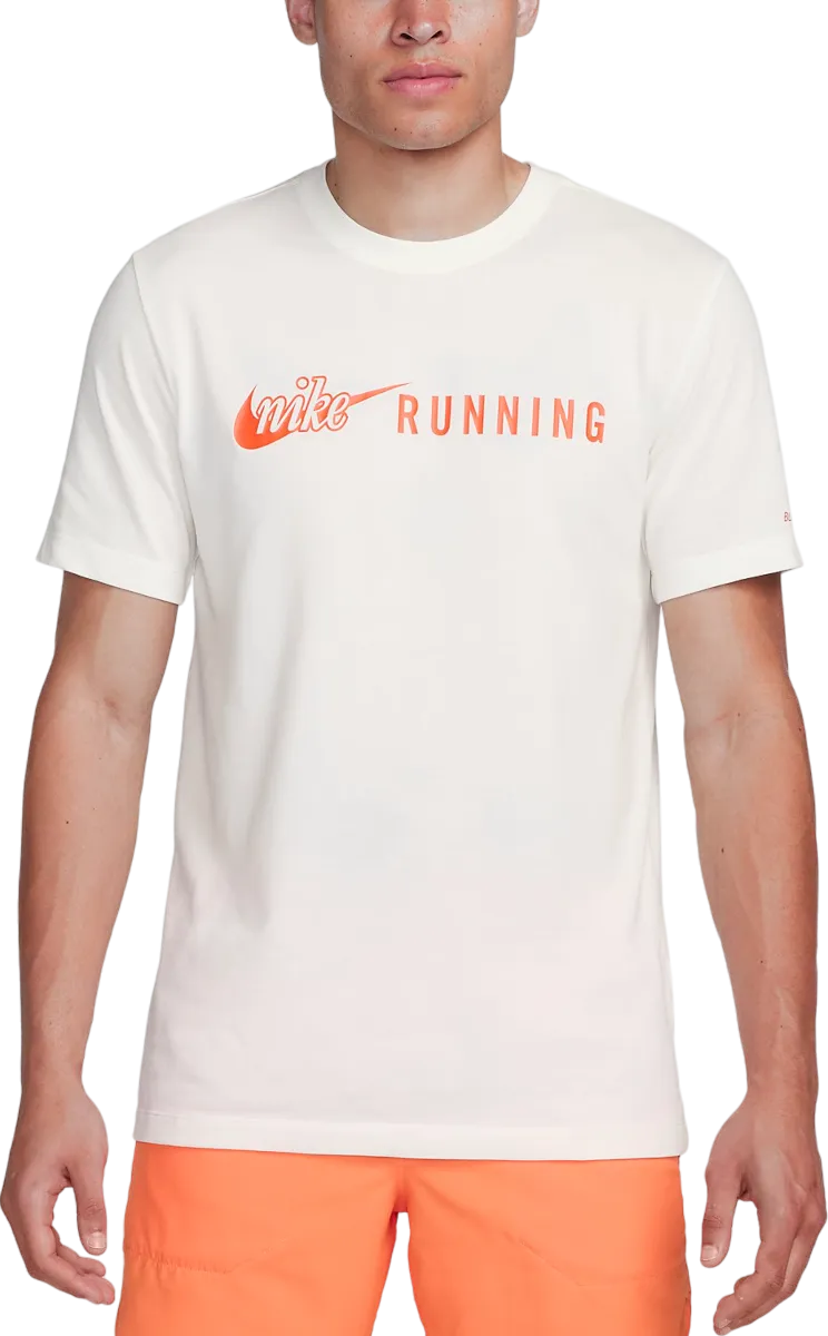 Camiseta Nike M NK DF TEE RUN ENERGY