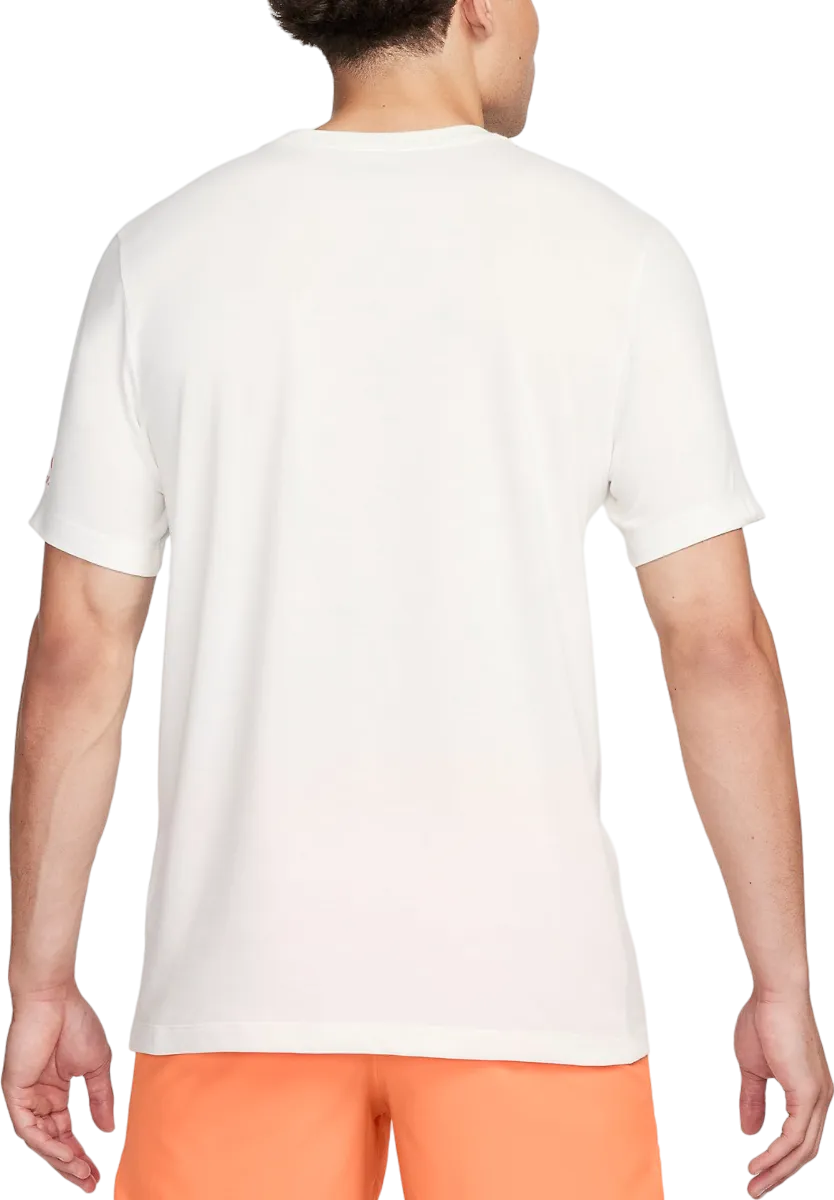 Camiseta Nike M NK DF TEE RUN ENERGY