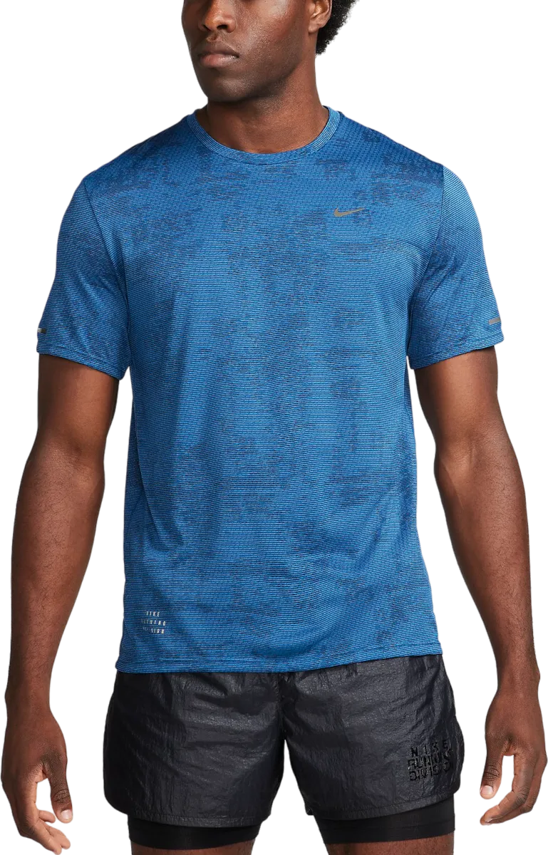 Camiseta Nike M NK DFADV RUN DIV SS TOP