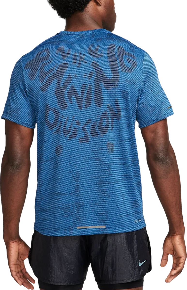 Camiseta Nike M NK DFADV RUN DIV SS TOP