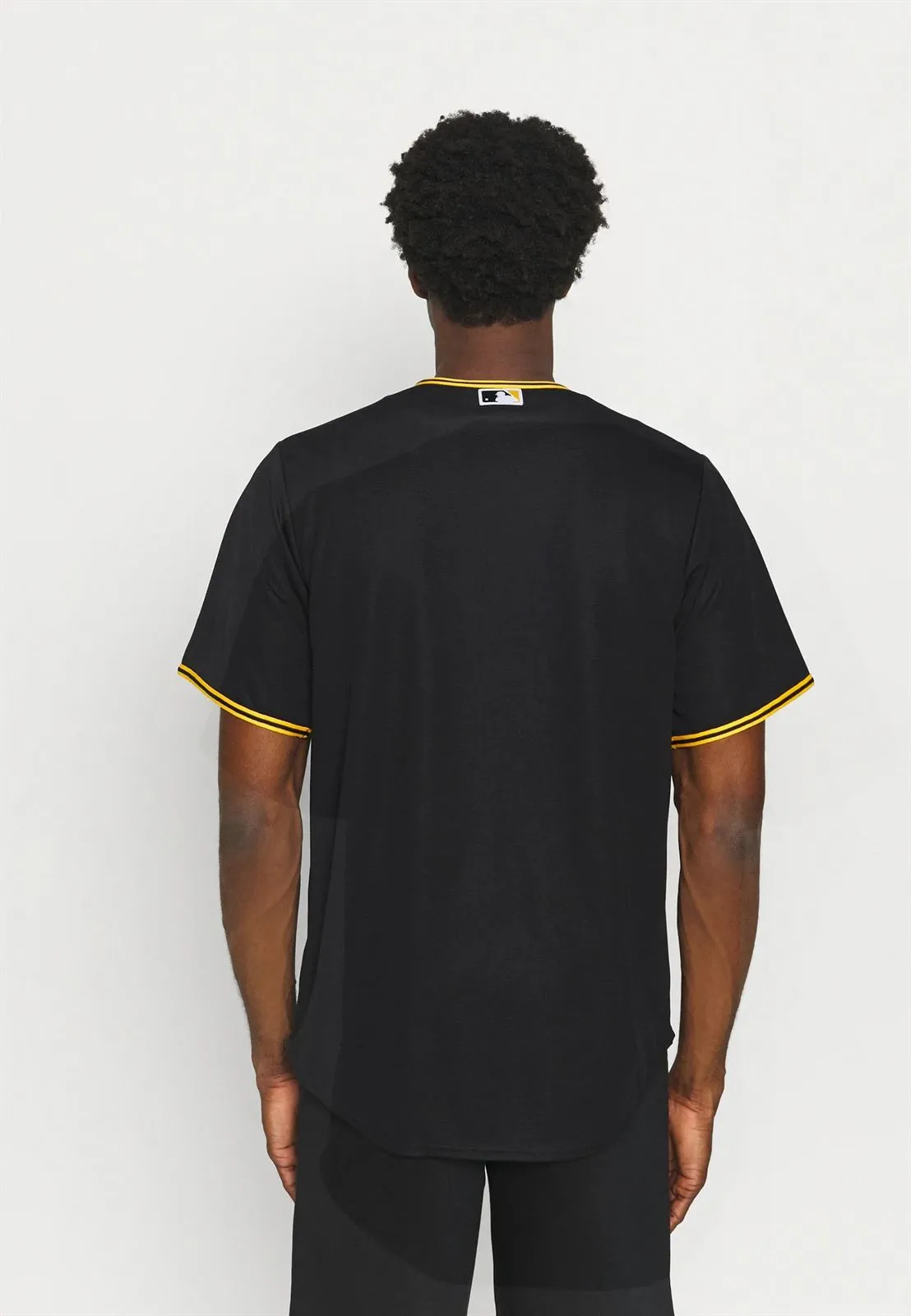 CAMISETA NIKE PITTSBURGH PIRATES T770PTB3PTBXV3 BLACK