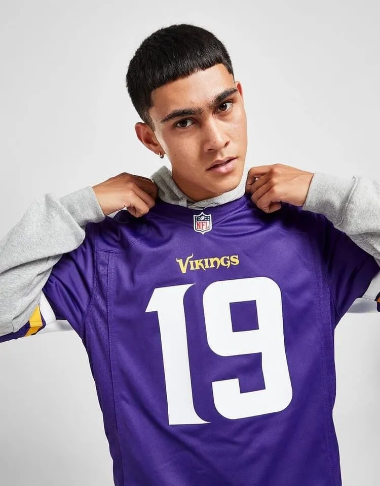 CAMISETA NIKE THIELEN 94NMHLMV9MF1WE PURPLE