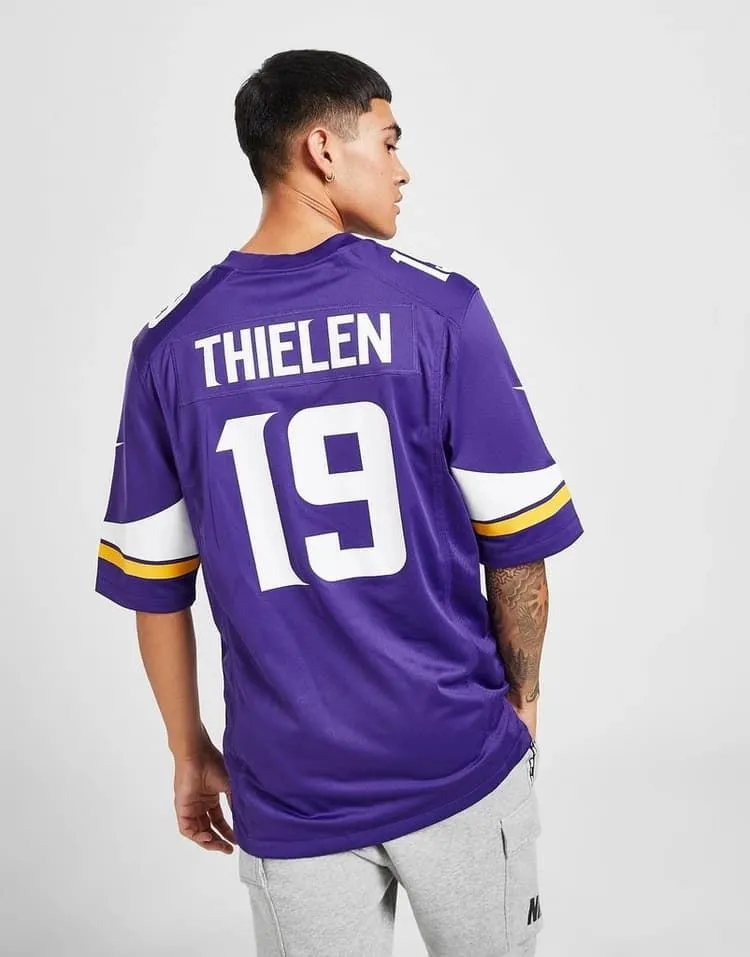 CAMISETA NIKE THIELEN 94NMHLMV9MF1WE PURPLE