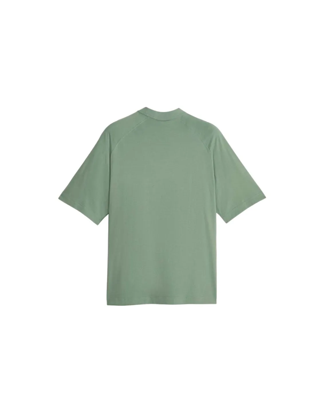 Camiseta Puma Classics Hombre Verde