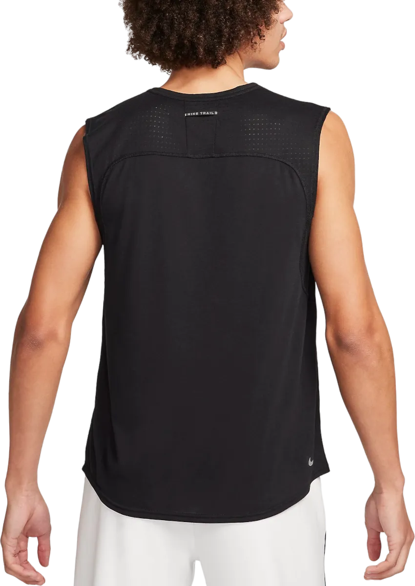 Camiseta sin mangas Nike Trail Solar Chase