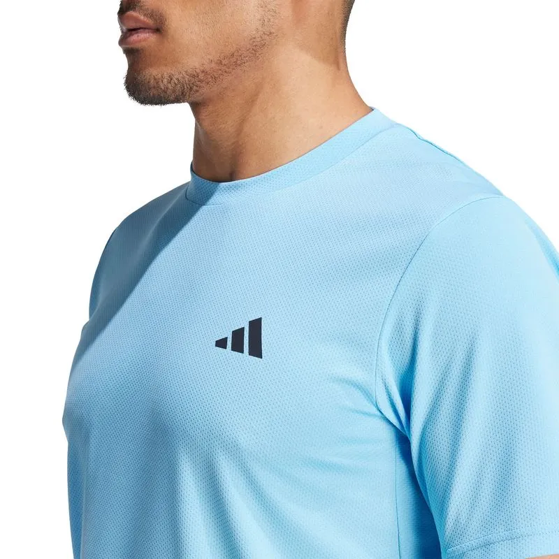 CAMISETA TEE HOMBRE ADIDAS PERFORMANCE TRES BASE T