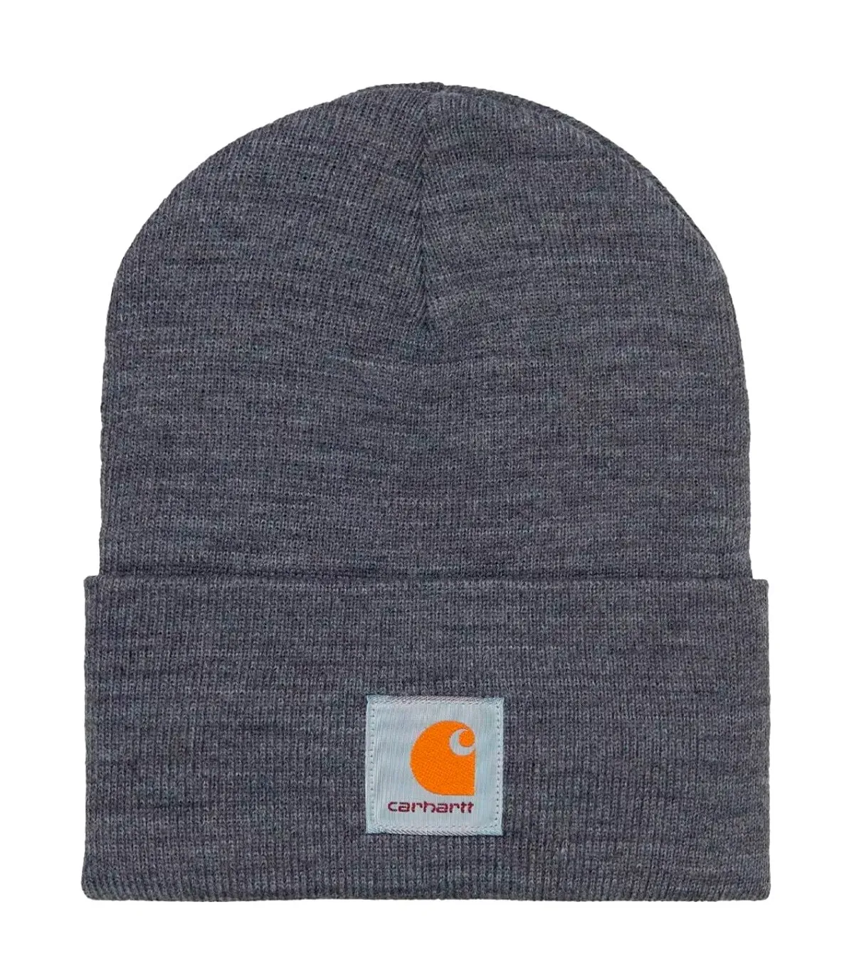 CARHARTT WIP  GORRO UNISEX GRIS OSCURO  ACRYLIC WATCH HAT