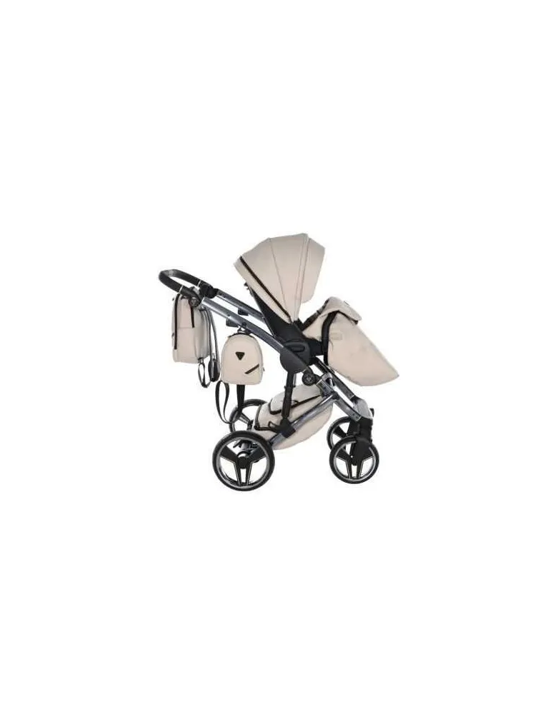 CARRO DUO JUNAMA SPORT 02 BEIGE