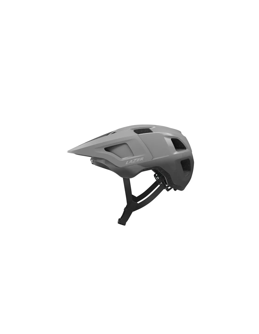Casco de ciclismo Lazer Helmet Finch KinetiCore Gris