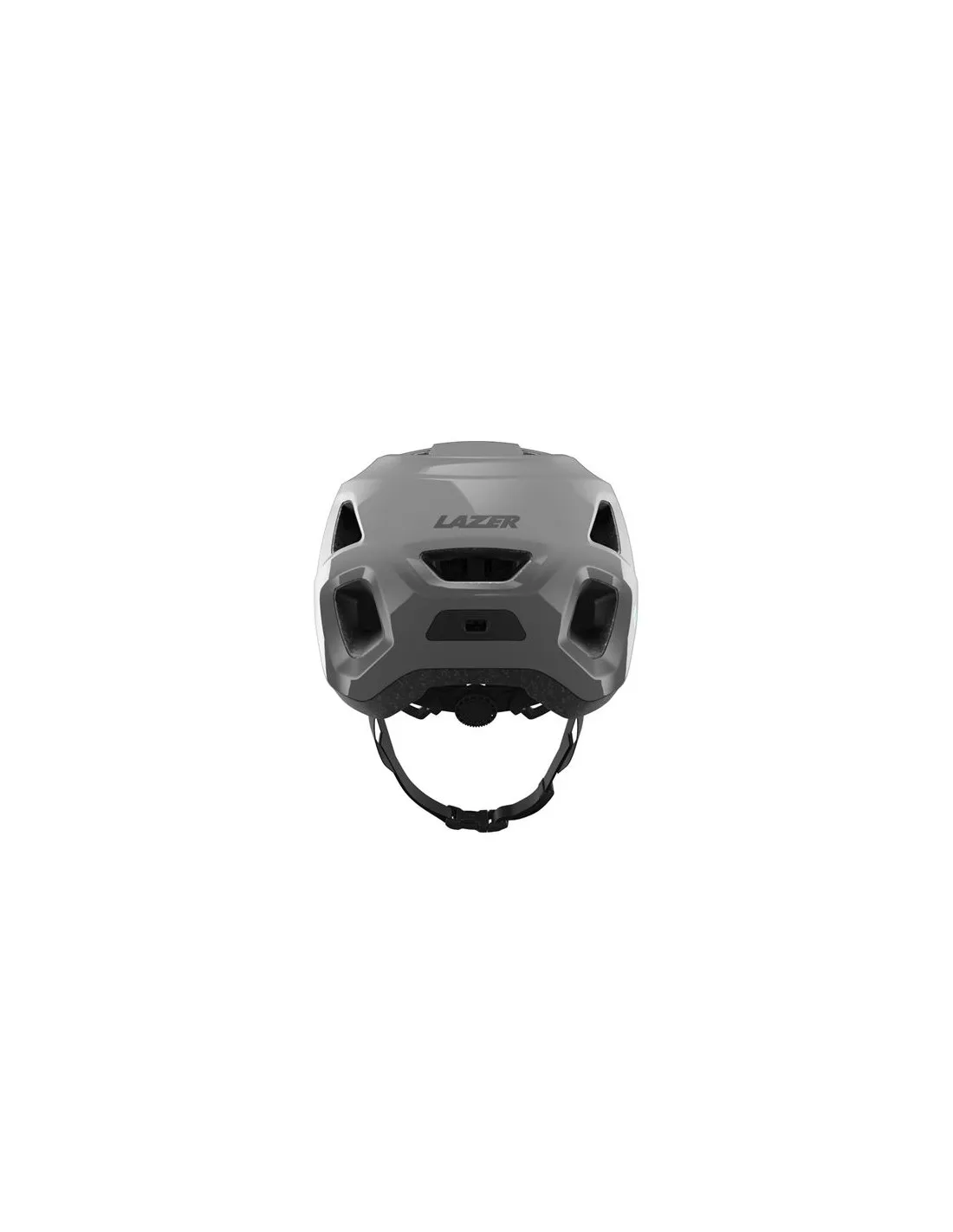 Casco de ciclismo Lazer Helmet Finch KinetiCore Gris