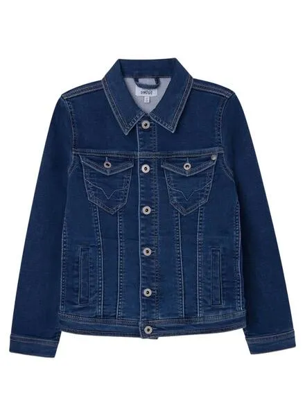 Cazadora Pepe Jeans Legendary Marino para Niño