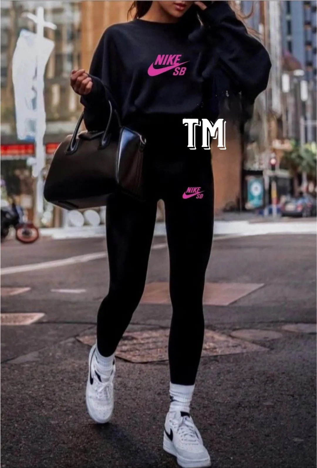 Chándal Nike mujer