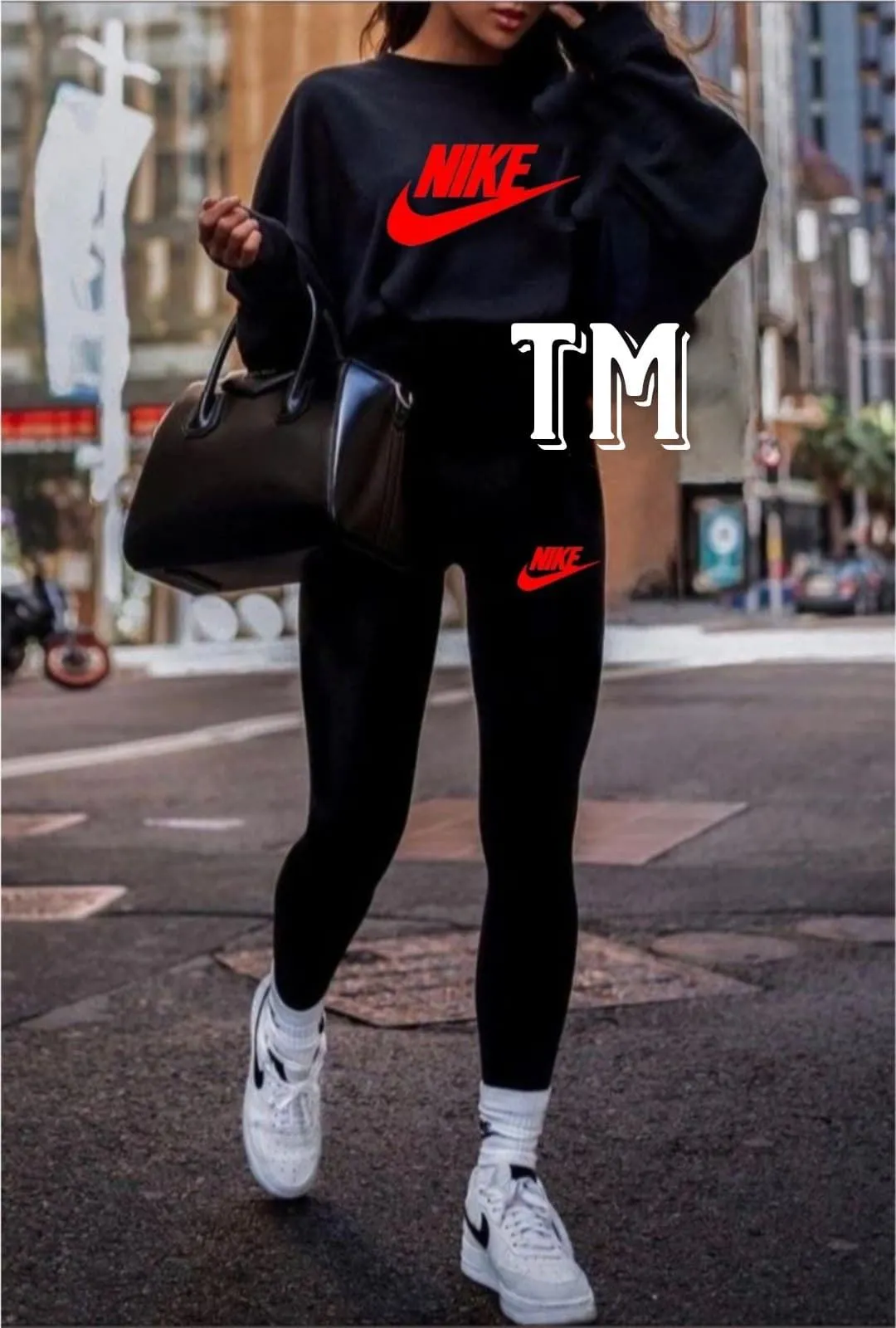 Chándal Nike mujer