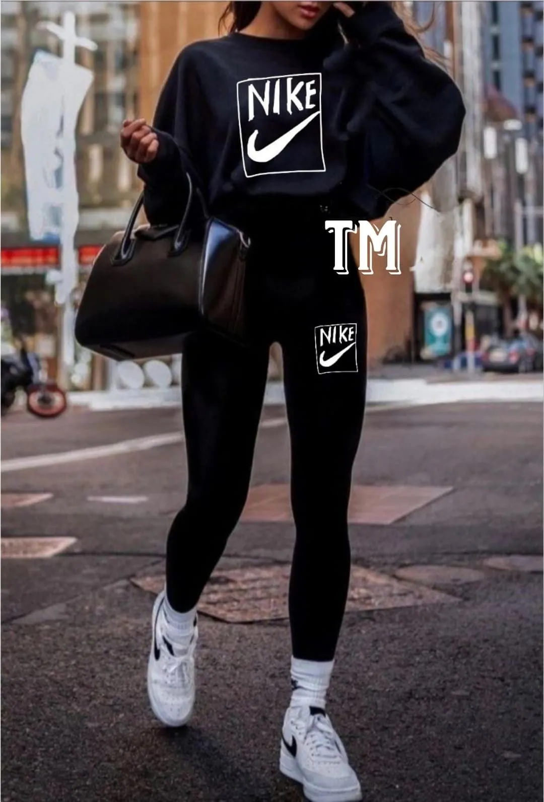 Chándal Nike mujer