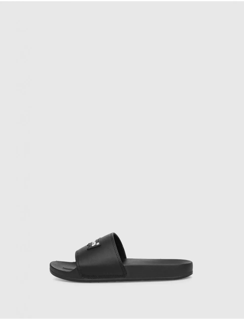 Chancla Levis June Batwing Patch S Negro