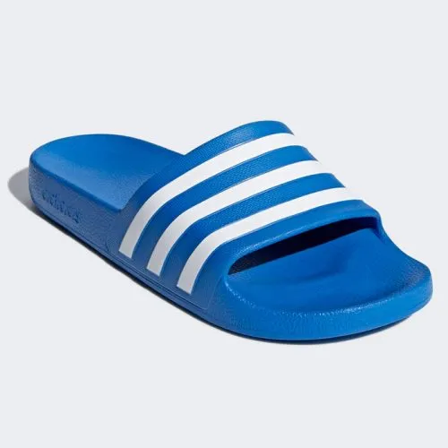 Chanclas Adidas Adilette Aqua Azul Claro