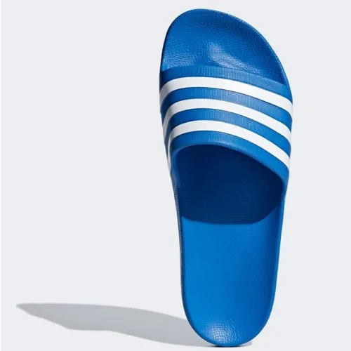 Chanclas Adidas Adilette Aqua Azul Claro