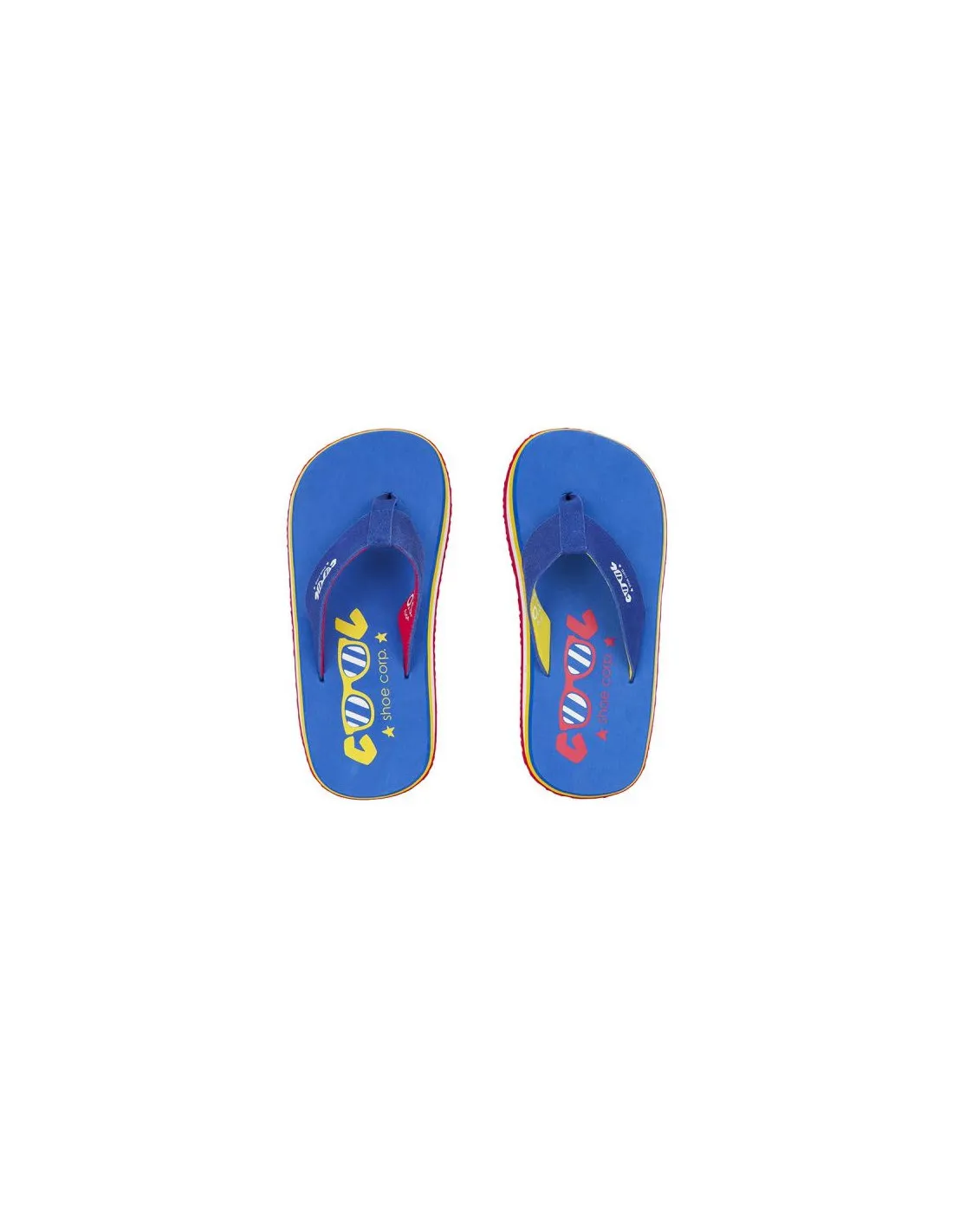 Chanclas Cool Original Azulón