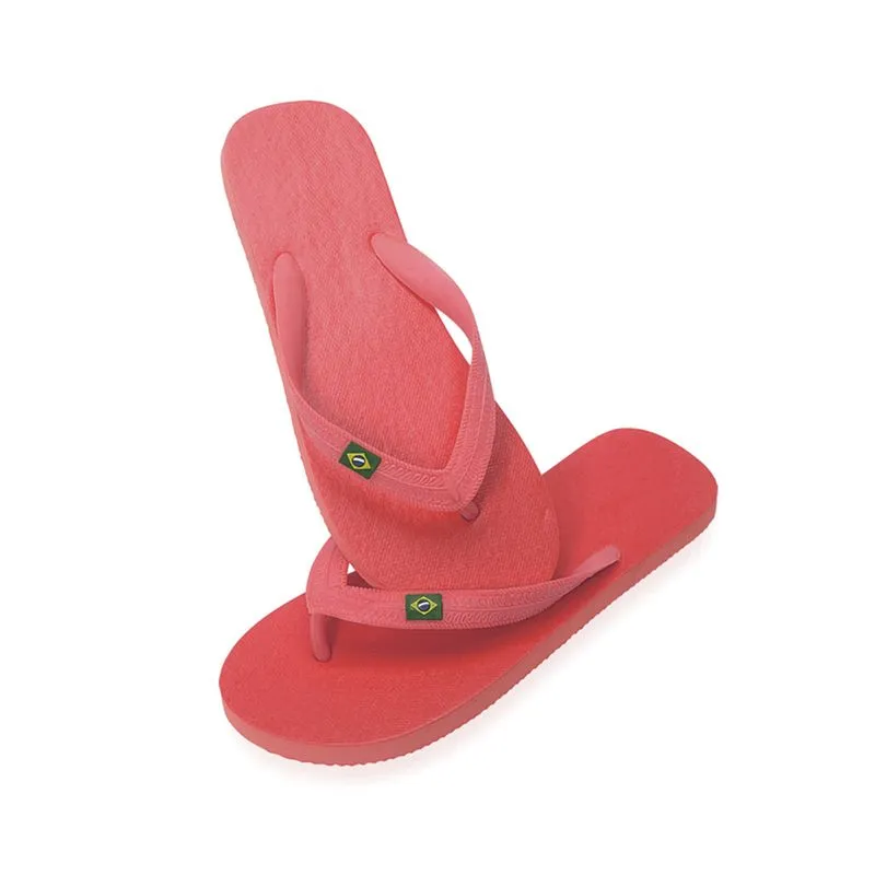 Chanclas para merchandising Brasileira