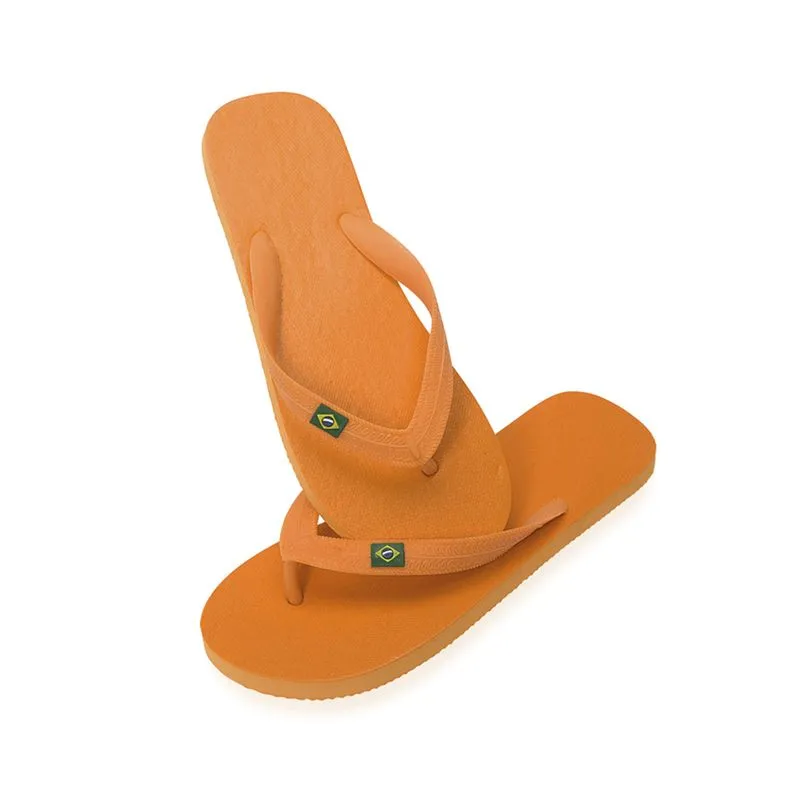 Chanclas para merchandising Brasileira