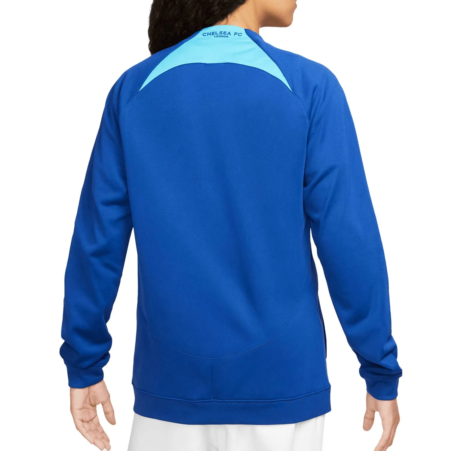 Chaqueta Nike Chelsea himno Academy Pro