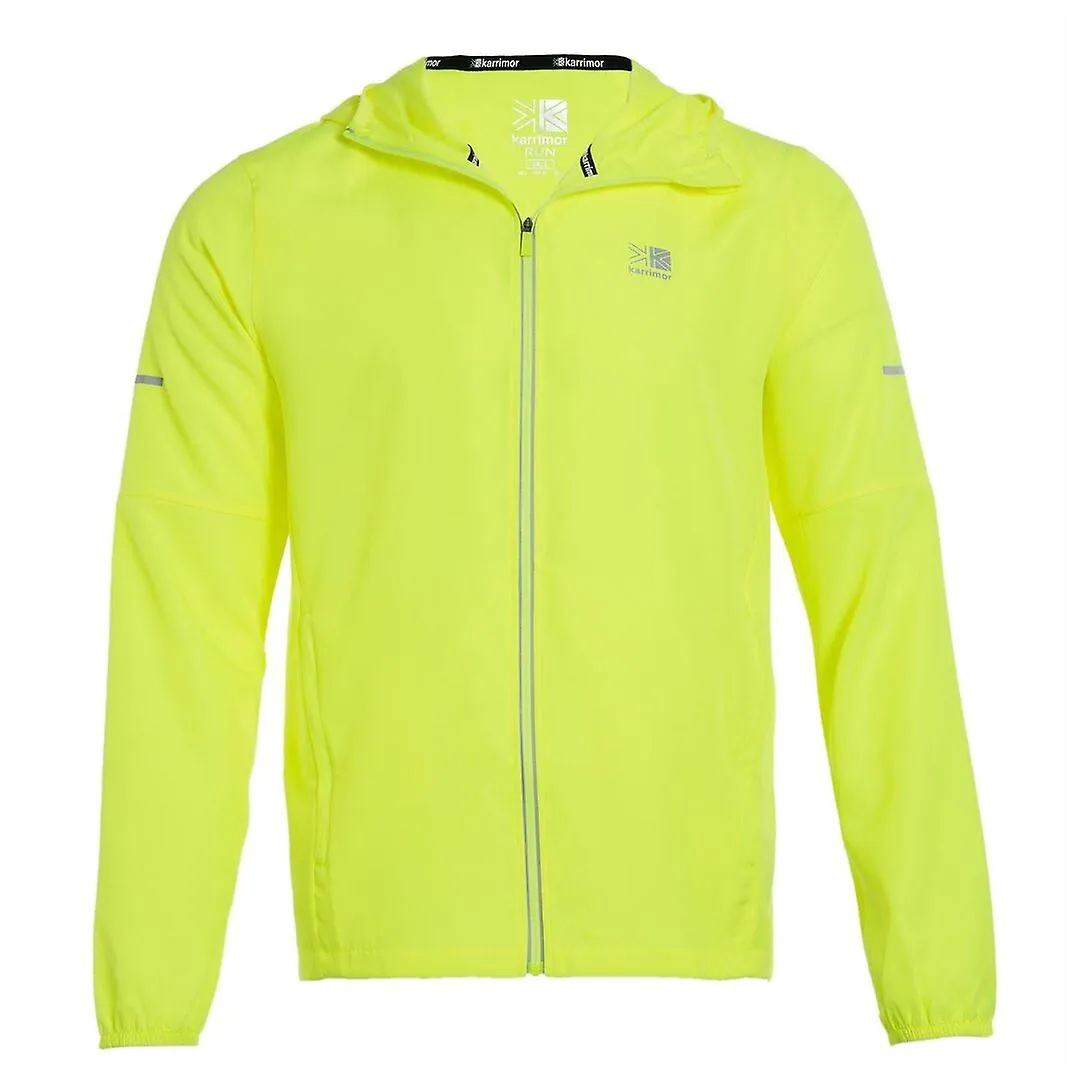 Chaqueta para correr para hombre Karrimor Run