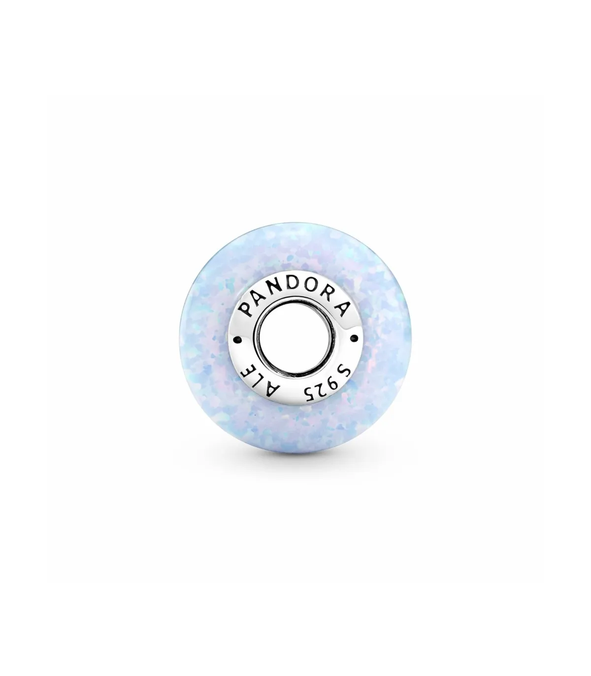 CHARM PANDORA AZUL OCéANO OPALESCENTE  791691C01