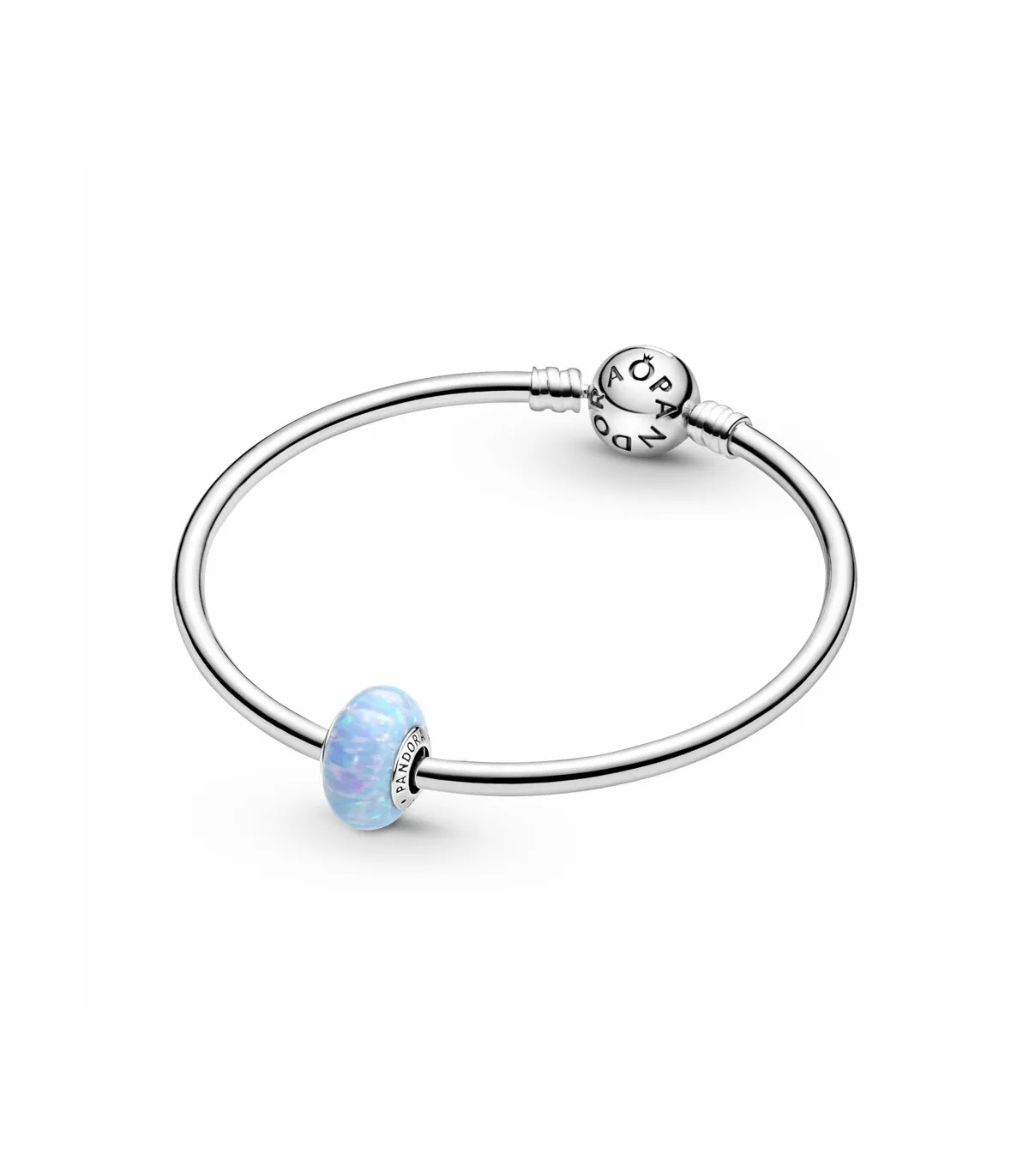 CHARM PANDORA AZUL OCéANO OPALESCENTE  791691C01