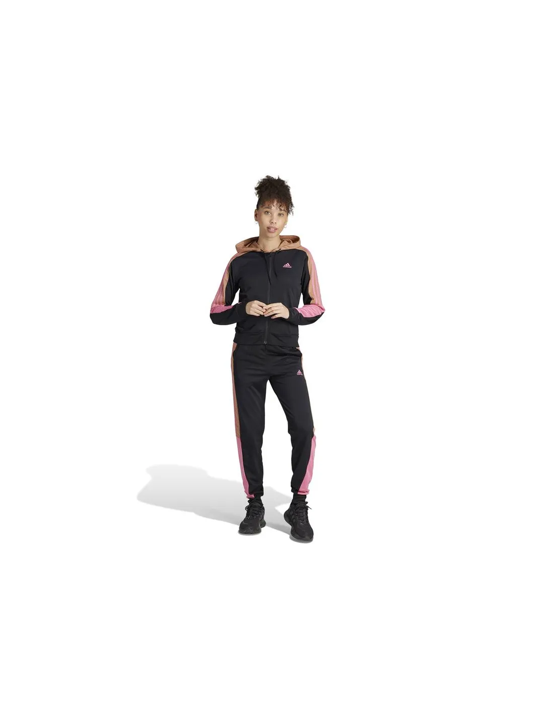 Chándal adidas Boldblock Ts Mujer