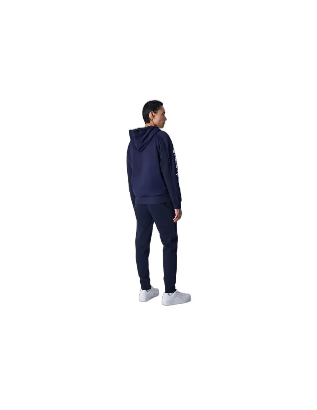 Chándal Champion Full Zip Legacy Azul Hombre